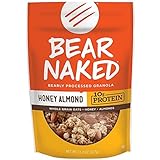 Algopix Similar Product 1 - Bear Naked Honey Almond Protein