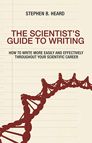 Algopix Similar Product 3 - The Scientists Guide to Writing How