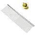 Algopix Similar Product 19 - BPS Pet Grooming Comb 712 Inch Dog