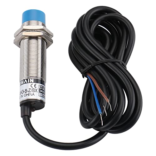 Algopix Similar Product 5 - Baomain Capacitance Proximity Sensor