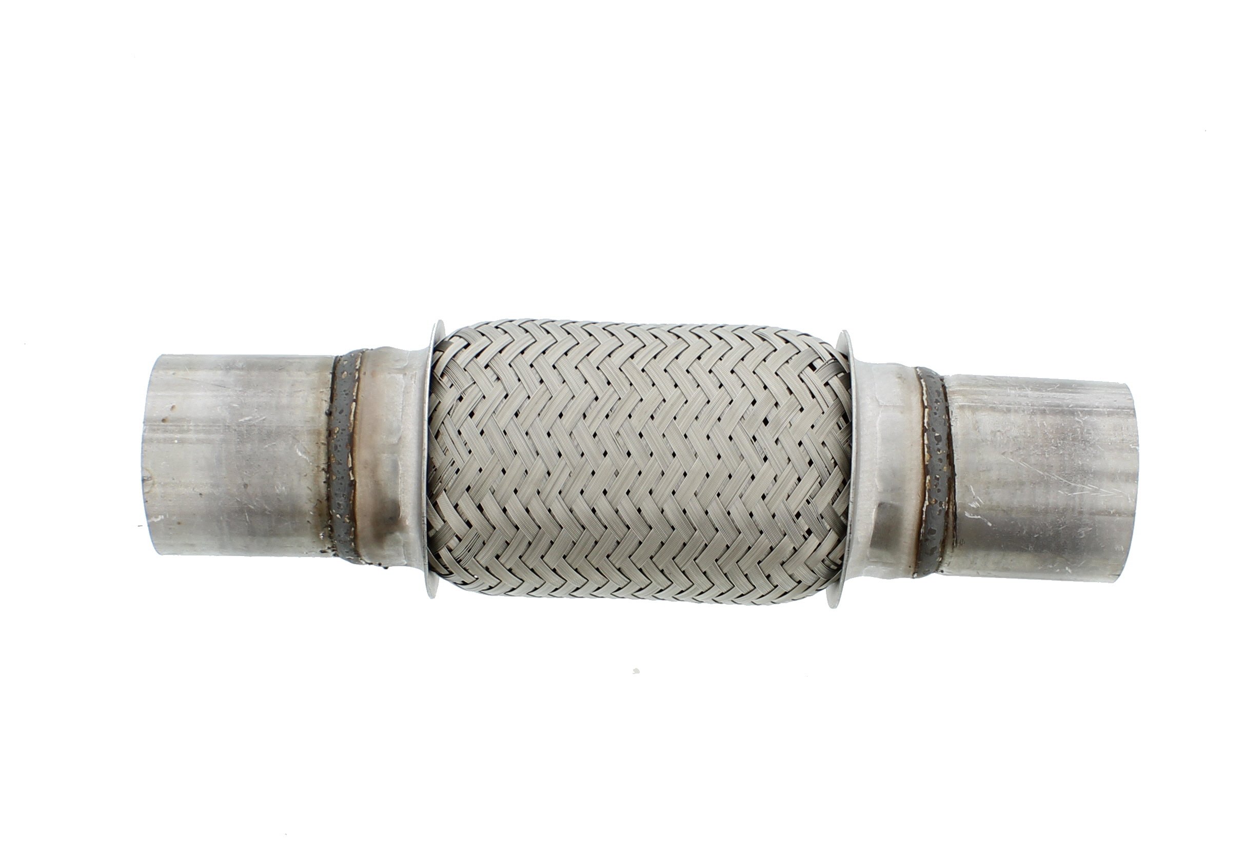 Algopix Similar Product 10 - Jones Exhaust FLX2006N Stainless Steel