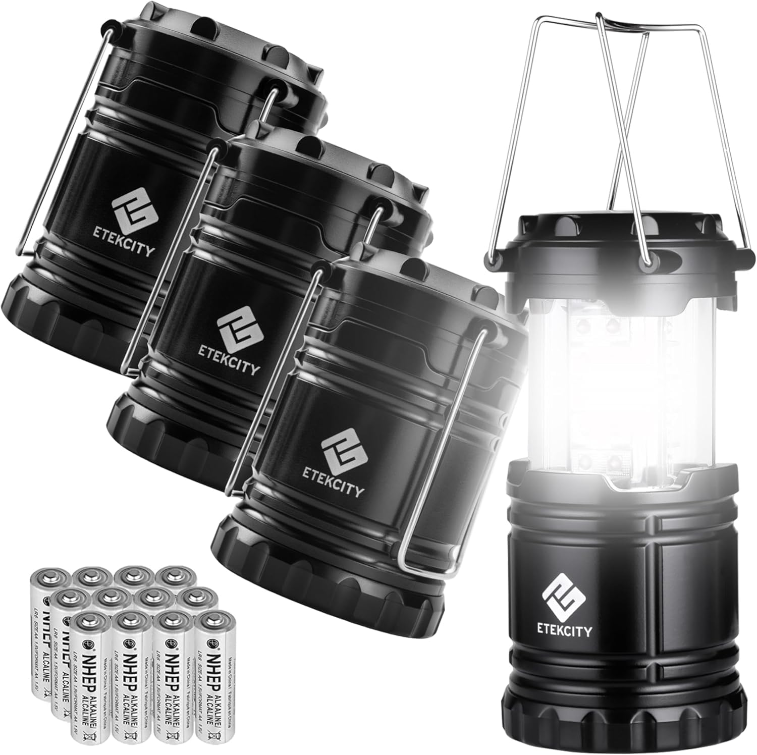 Algopix Similar Product 13 - Etekcity Camping Lanterns for Power