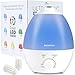 Algopix Similar Product 20 - Aennon Cool Mist Ultrasonic Humidifier