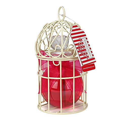 Algopix Similar Product 15 - Winter in Venice French Linen Mini Bird