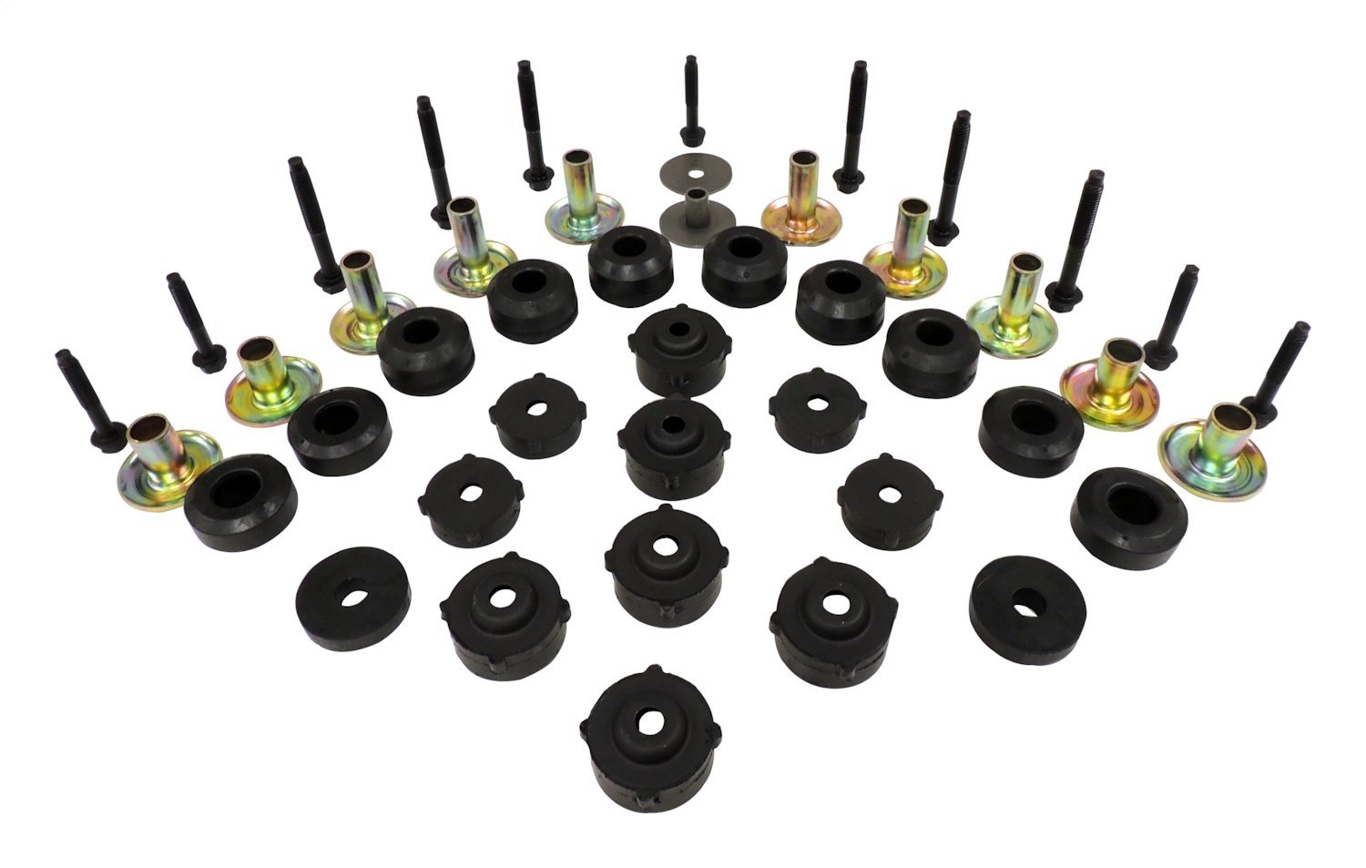 Algopix Similar Product 20 - Crown Automotive Body Mount Master Kit