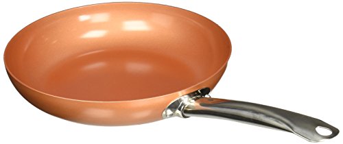 Algopix Similar Product 8 - Copper Chef 10 Inch Round Frying Pan