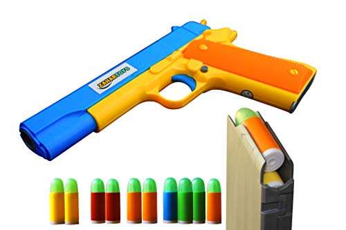 Algopix Similar Product 18 - ZAHAR Toys  Realistic Size Toy Gun 
