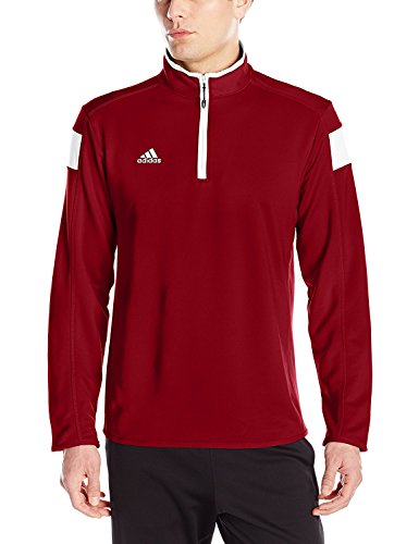 Algopix Similar Product 1 - adidas climalite Shockwave 14 Zip Long