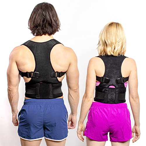Algopix Similar Product 6 - FlexGuard Posture Corrector for Women