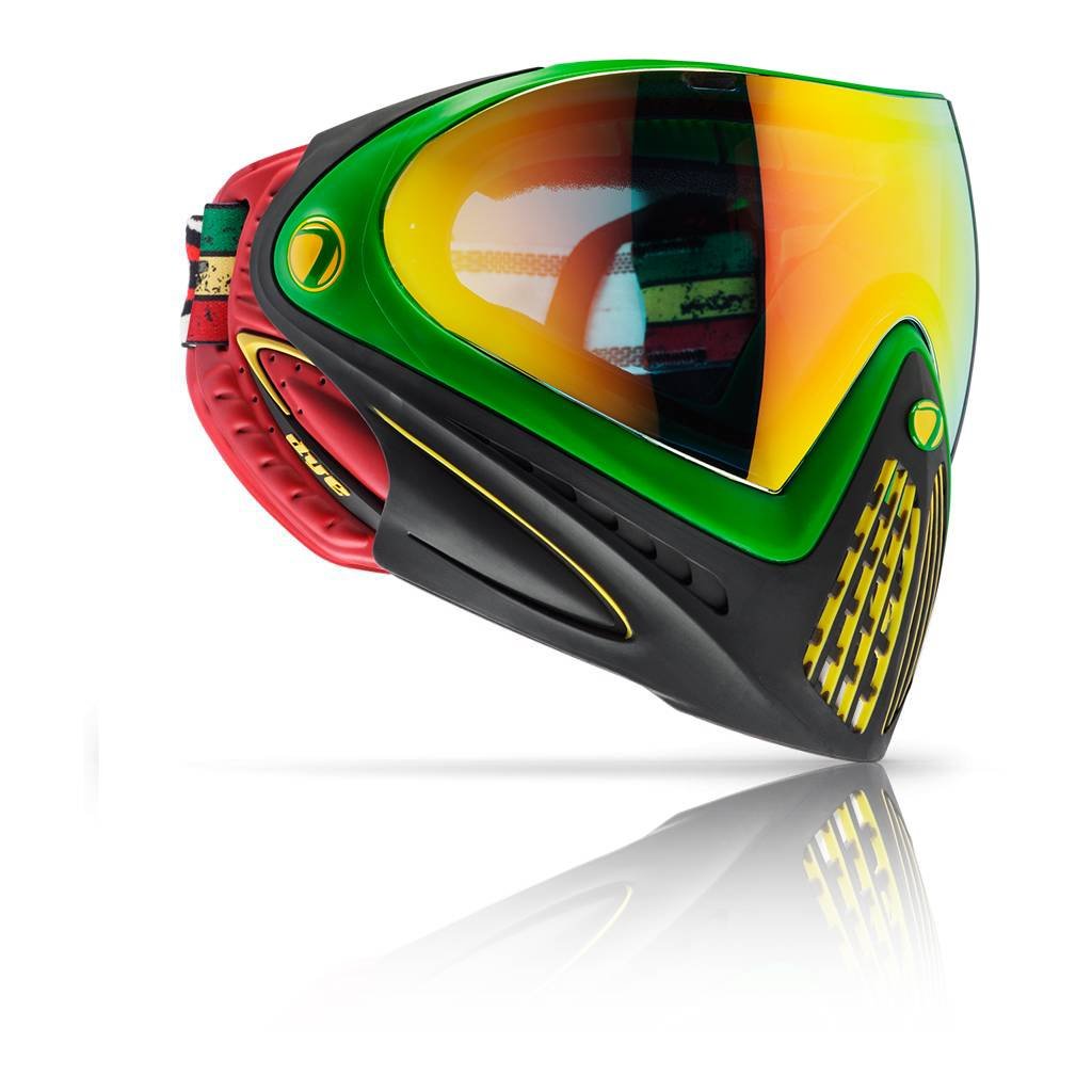 Algopix Similar Product 9 - Dye Precision Goggle i4 Rasta
