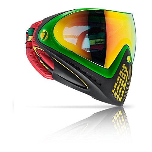 Algopix Similar Product 12 - Dye Precision Goggle i4 Rasta
