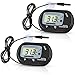 Algopix Similar Product 13 - ZACRO 2 Pack Digital Aquarium