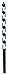 Algopix Similar Product 20 - Smartool 917512 Wood Spiral Drill