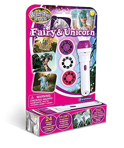 Algopix Similar Product 7 - Brainstorm Toys Fairy Unicorn Torch