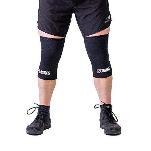 Algopix Similar Product 4 - Sling Shot Mark Bell Strong Knee
