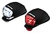 Algopix Similar Product 3 - Schwinn LED Quick Wrap Bike Lights Set
