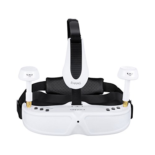Algopix Similar Product 7 - Ehang GHOSTDRONE 20 VR Goggles