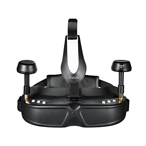 Algopix Similar Product 17 - Ehang GHOSTDRONE 20 VR Goggles iOS