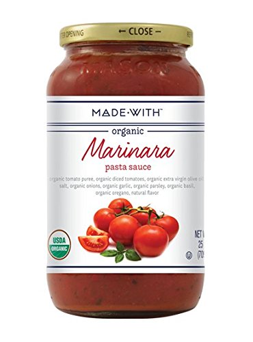 Algopix Similar Product 3 - Made With Sauce Pasta Marinara Org
