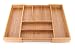 Algopix Similar Product 10 - ForHauz Adjustable Bamboo Silverware