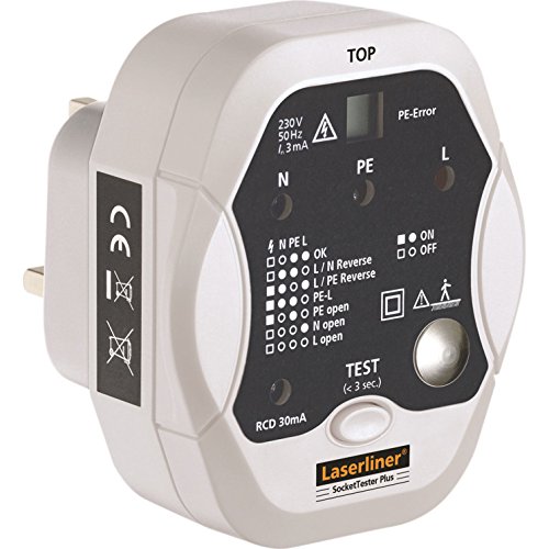 Algopix Similar Product 17 - Laserliner  Socket Tester Plus 