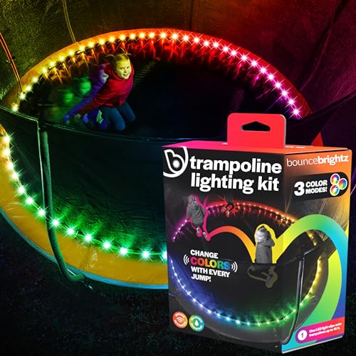 Algopix Similar Product 6 - Brightz BounceBrightz LED Trampoline