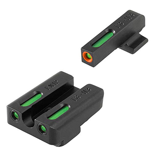 Algopix Similar Product 10 - TRUGLO TFX Pro Tritium and Fiber Optic