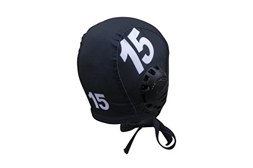 Algopix Similar Product 16 - TURBO Standard Water Polo Cap Set with