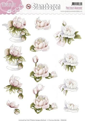 Algopix Similar Product 17 - Find It Trading SB10035 Romance Flower