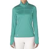 Algopix Similar Product 19 - adidas Golf Womens Rangewear Half Zip