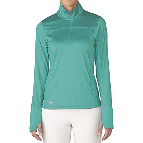 Algopix Similar Product 7 - adidas Golf Womens Rangewear Half Zip