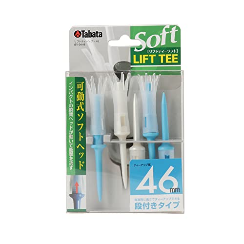 Algopix Similar Product 17 - Tabata GV0449 SBL Golf Tee Tier