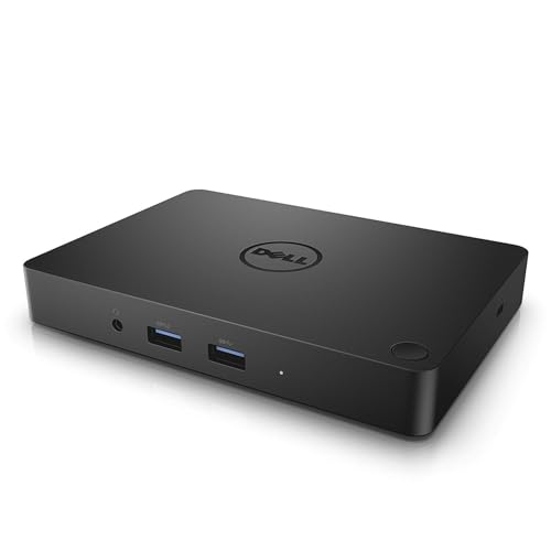 Algopix Similar Product 5 - Dell WD15 Monitor Dock 4K with 180W