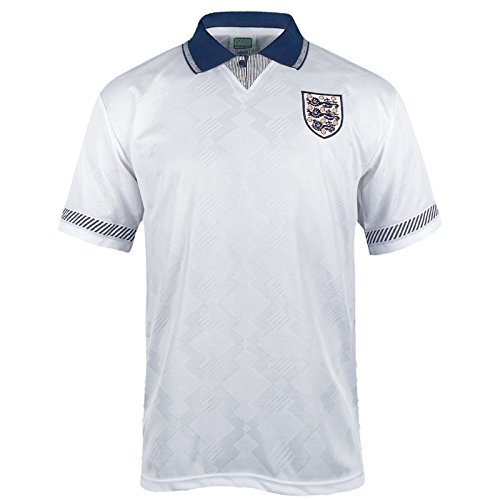 Algopix Similar Product 6 - England Official Soccer Gift Mens 1990