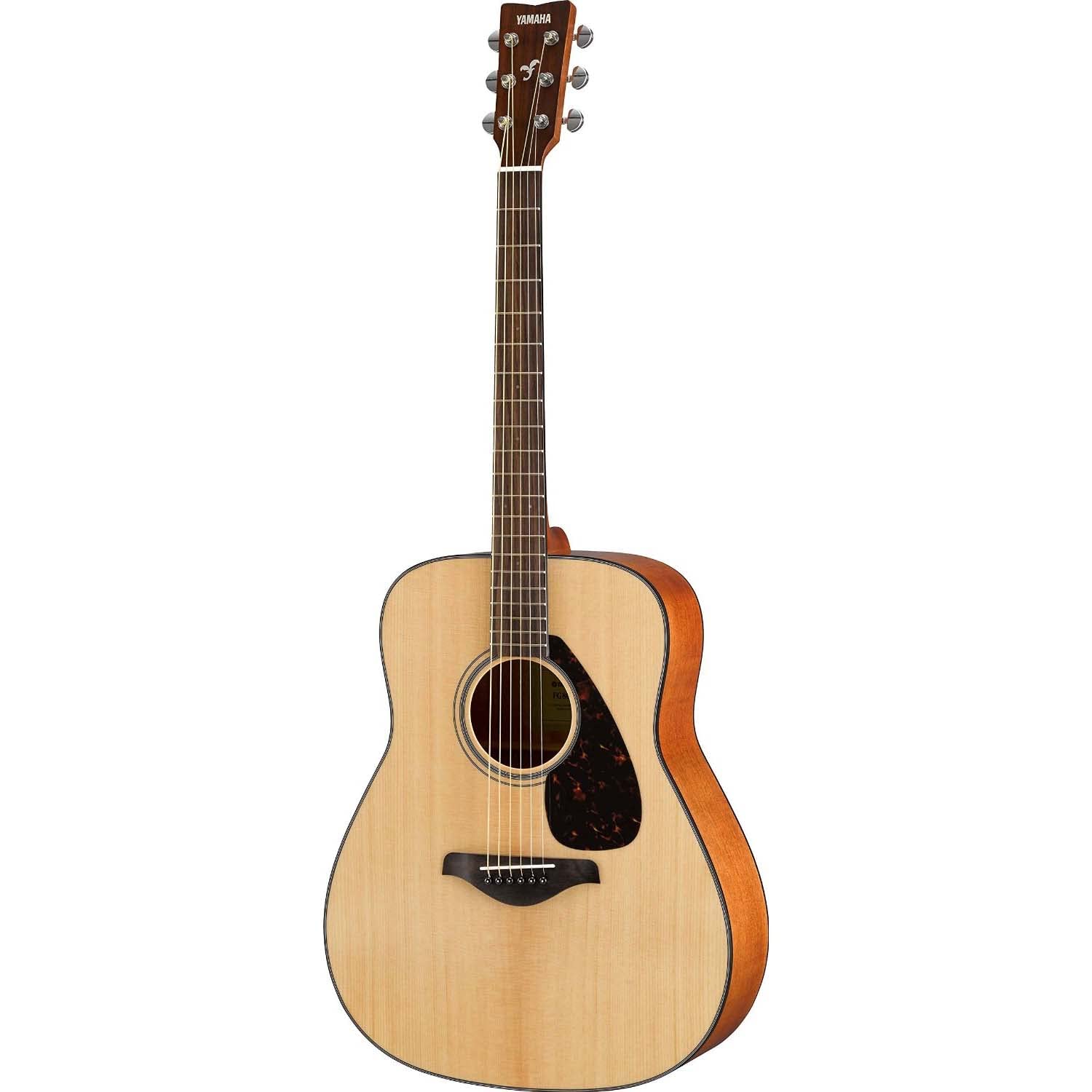 Algopix Similar Product 20 - YAMAHA FG800 Solid Top Acoustic