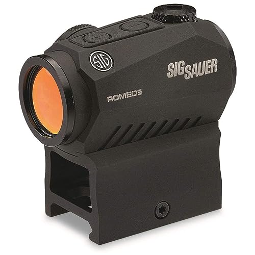Algopix Similar Product 12 - SIG SAUER Romeo5 1X20mm Tactical