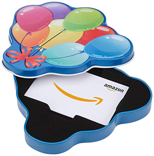 Algopix Similar Product 5 - Amazoncom Gift Card in a Birthday