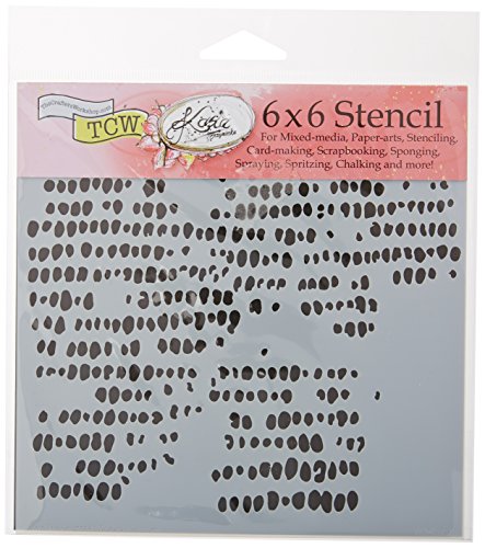 Algopix Similar Product 4 - Crafters Workshop TCW619S Template 6