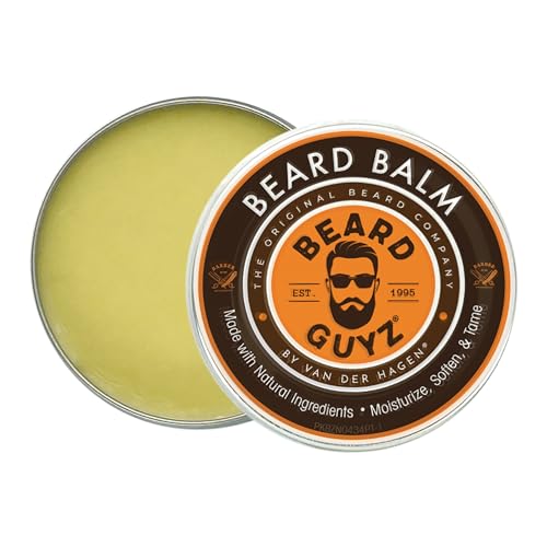 Algopix Similar Product 18 - Beard Guyz Beard Balm  Style Your