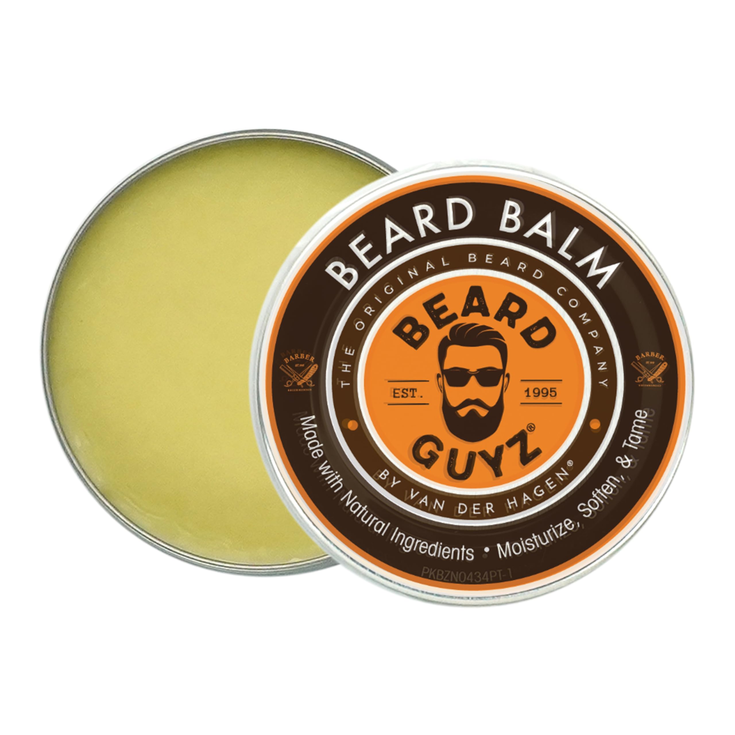 Algopix Similar Product 5 - Beard Guyz Beard Balm  Beard