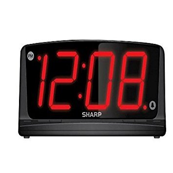 Algopix Similar Product 16 - Sharp 18 JUMBO Display NIGHTLIGHT