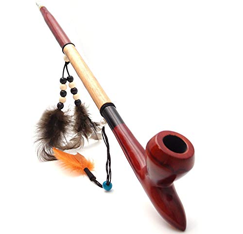 Algopix Similar Product 5 - Extra Long Churchwarden Tobacco Peace