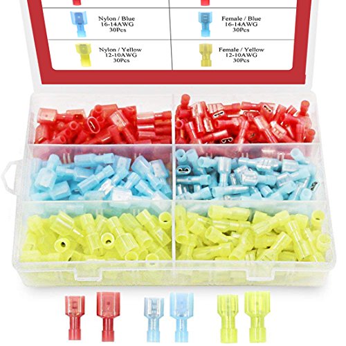 Algopix Similar Product 1 - Hilitchi 180pcs Male Female Fully
