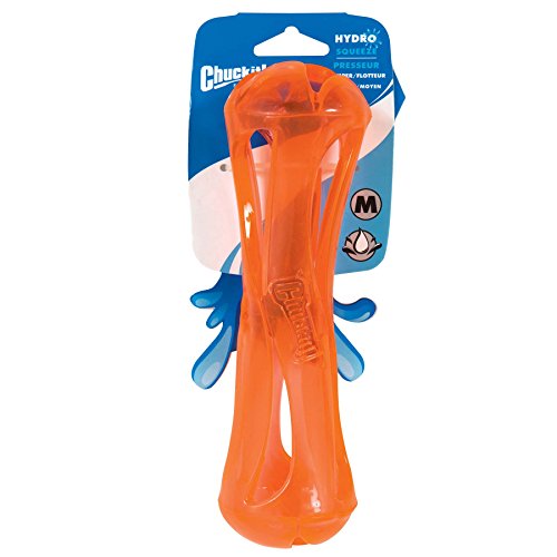 Algopix Similar Product 20 - ChuckIt Hydro Squeeze Bumper Dog Toy