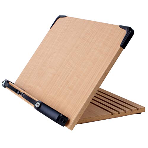 Algopix Similar Product 10 - A Book Stand BS1500 Book Holder