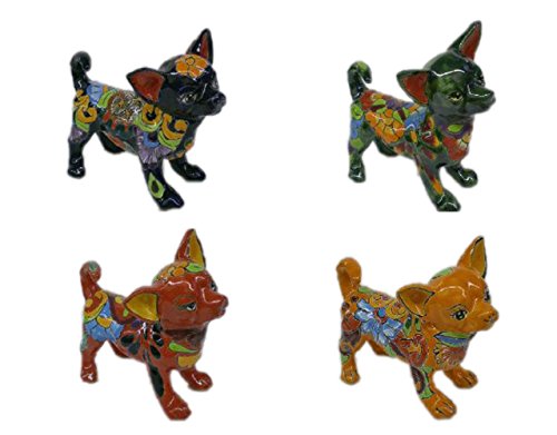 Algopix Similar Product 13 - Talavera Blue Green Red  Yellow