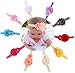 Algopix Similar Product 18 - QandSweet Baby Girls Headbands with