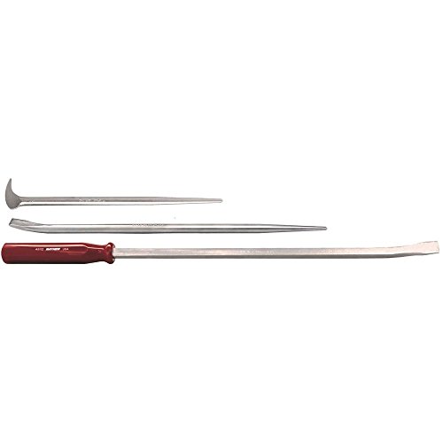 Algopix Similar Product 3 - Mayhew Tools 69152TR Plated Pry Bar Set