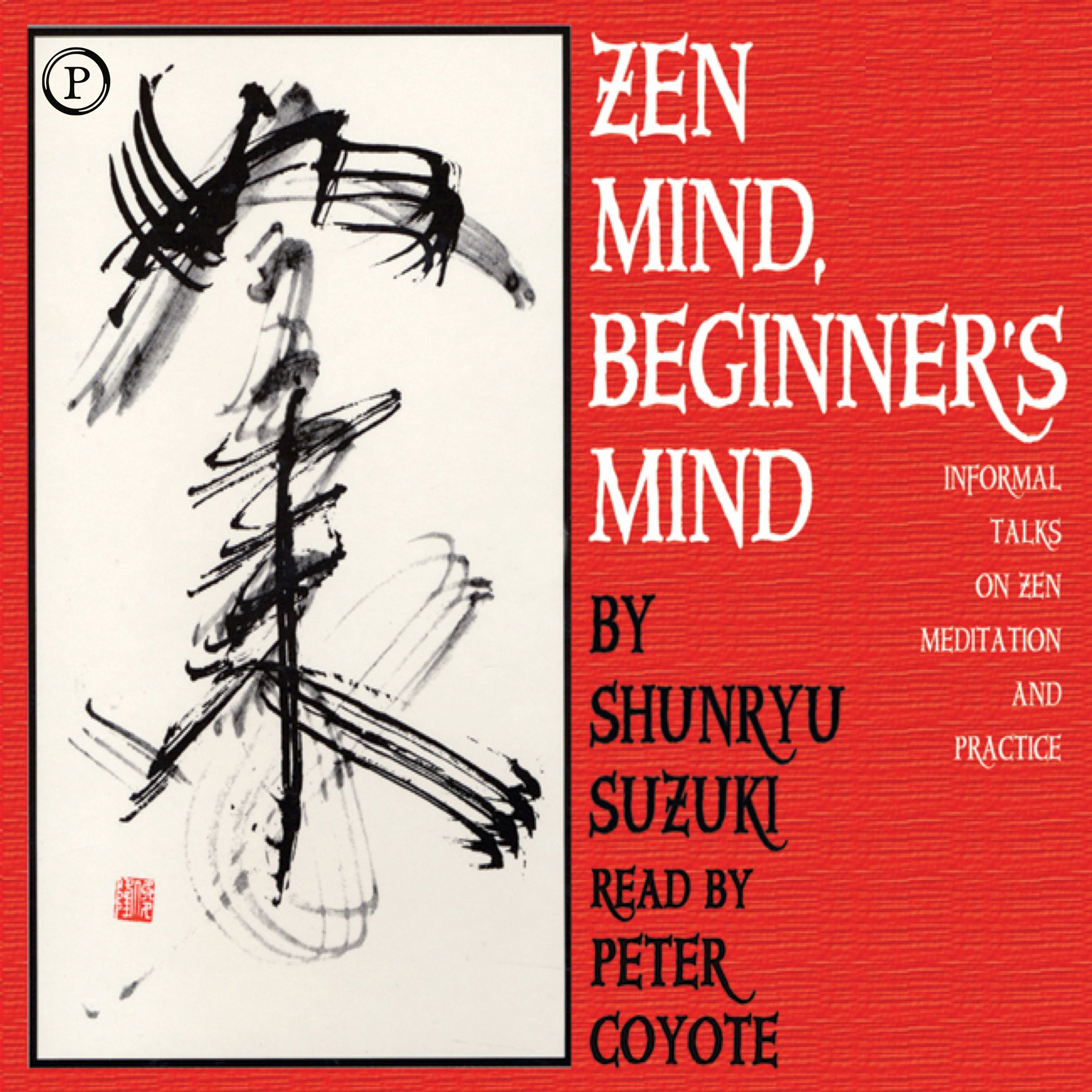 Algopix Similar Product 2 - Zen Mind Beginners Mind Informal