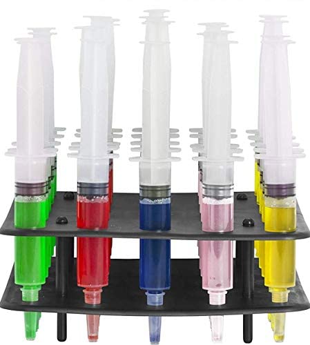 Algopix Similar Product 20 - EZInject 25 Pack 1oz Jello Shot